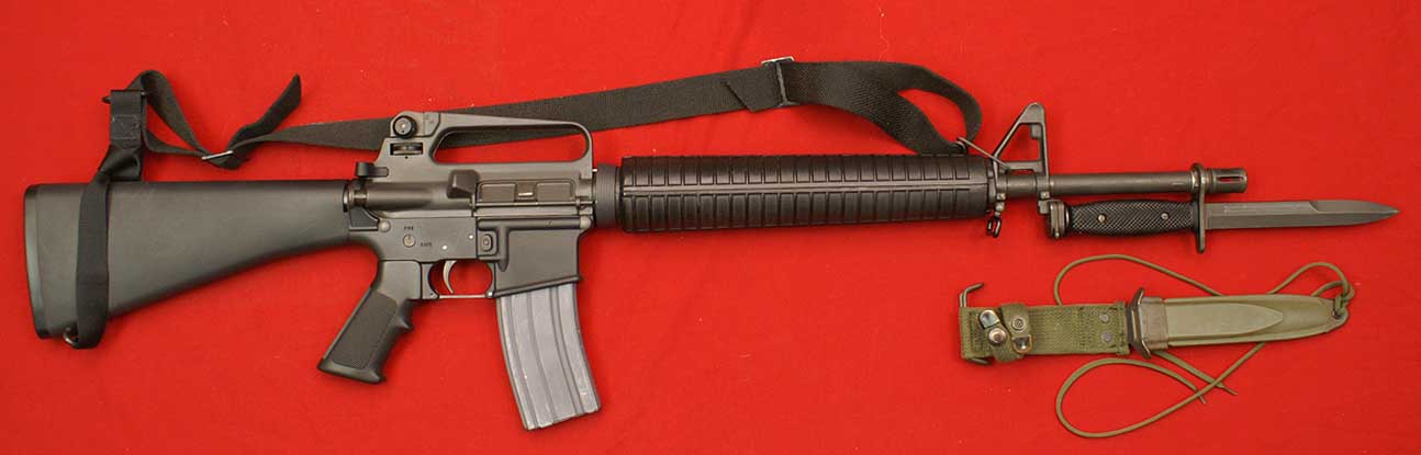 Photo 2 of 35, Colt Model 705 (M16A2)